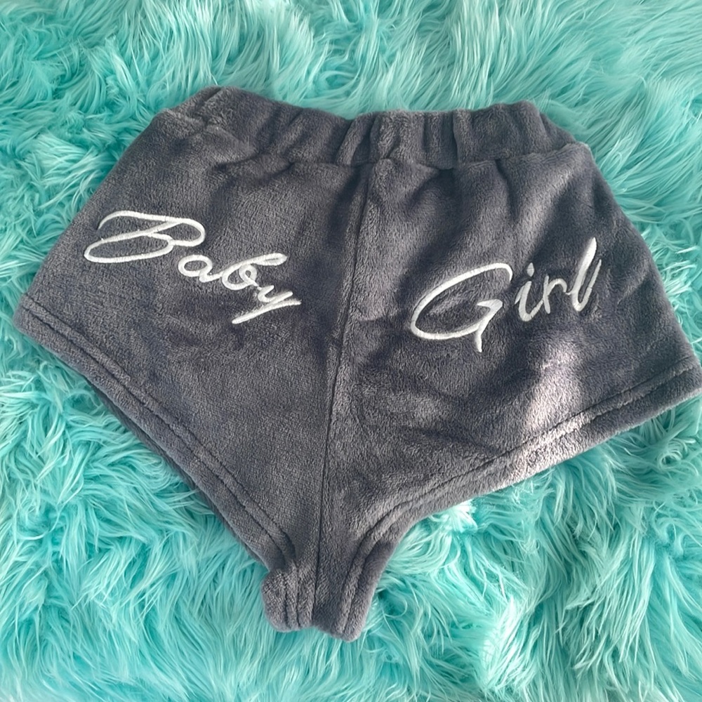 Baby Girl Shorts